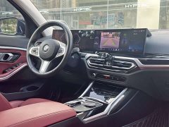 BMW 3 Series 320Li M Sport Package - ფოტო 7