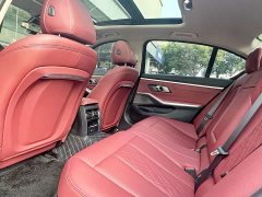 BMW 3 Series 320Li M Sport Package - ფოტო 8