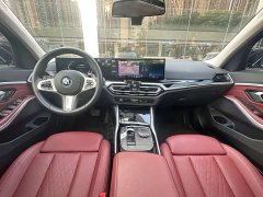 BMW 3 Series 320Li M Sport Package - ფოტო 9