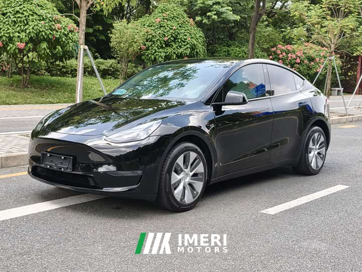 Tesla Model Y Long Range All-Wheel Drive - ავტომობილი ჩინეთიდან