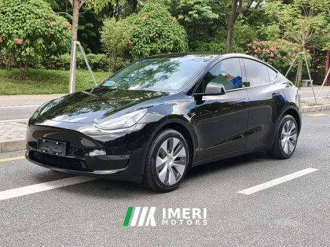 2022 Tesla Model Y Long Range All-Wheel Drive - ავტომობილი ჩინეთიდან