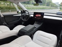 Tesla Model Y Long Range All-Wheel Drive - ფოტო 14