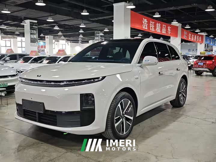Li Auto L6 Pro - ავტომობილი ჩინეთიდან