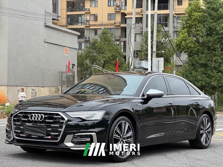 Audi A6L 40 TFSI Luxury Sport Edition