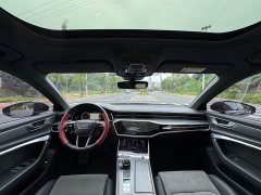 Audi A6L 40 TFSI Luxury Sport Edition - ფოტო 9