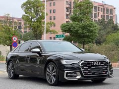 Audi A6L 40 TFSI Luxury Sport Edition - ფოტო 3