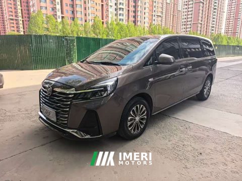 2024 Buick GL8 2023 Land Executive Cabin 652T Luxury - ავტომობილი ჩინეთიდან