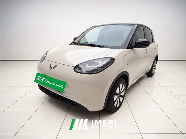 Wuling Binguo 2024 333km Joy Edition - ავტომობილი ჩინეთიდან