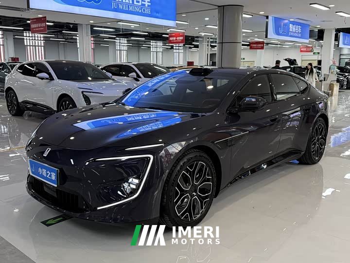 Avatr 12 Facelift Max Dual Motor Pure Electric - ავტომობილი ჩინეთიდან