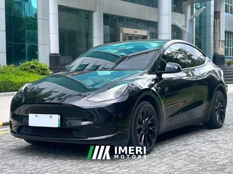 2022 Tesla Model Y Rear-Wheel Drive - ავტომობილი ჩინეთიდან