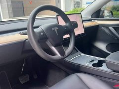 Tesla Model Y Rear-Wheel Drive - ფოტო 3