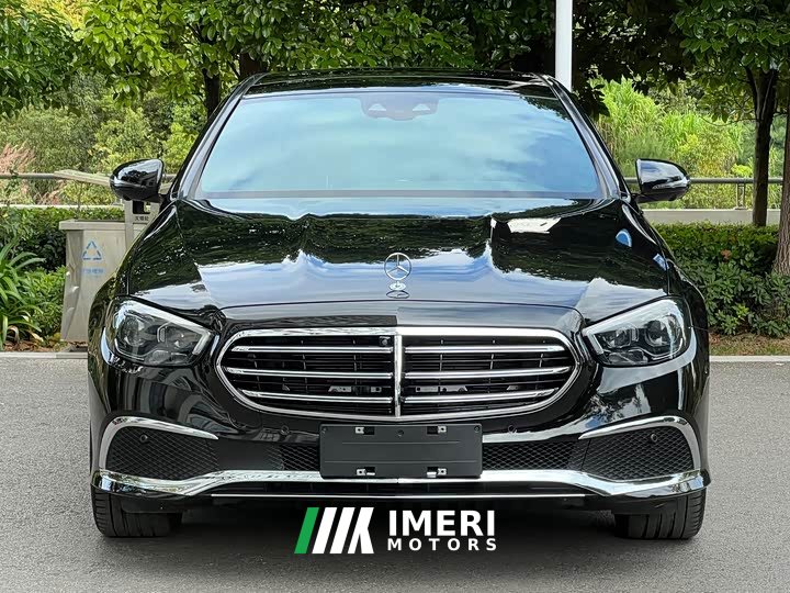 Mercedes-Benz E-Class E 300 L AMG Sport Luxury - ავტომობილი ჩინეთიდან
