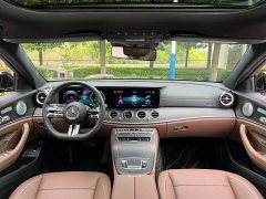 Mercedes-Benz E-Class E 300 L AMG Sport Luxury - ფოტო 4