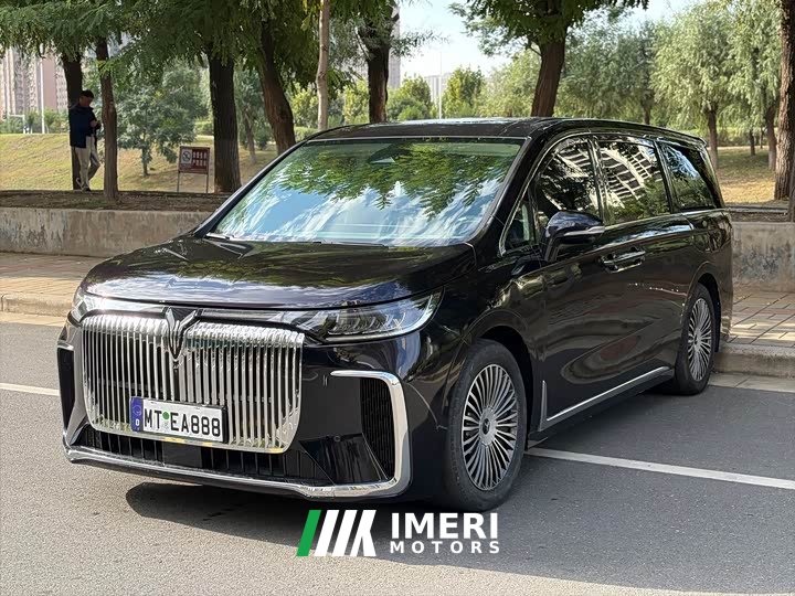 Voyah Lantu Dreamchaser PHEV AWD Flagship Kunpeng Edition - ავტომობილი ჩინეთიდან