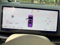 Voyah Lantu Dreamchaser PHEV AWD Flagship Kunpeng Edition - ფოტო 10