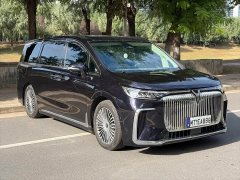 Voyah Lantu Dreamchaser PHEV AWD Flagship Kunpeng Edition - ფოტო 3