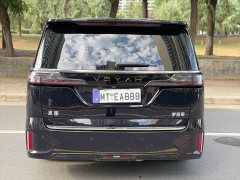 Voyah Lantu Dreamchaser PHEV AWD Flagship Kunpeng Edition - ფოტო 8