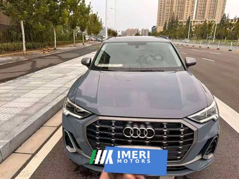 2023 Audi Q3 40 TFSI RS Edition - ავტომობილი ჩინეთიდან