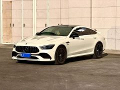 Mercedes-Benz AMG GT 2023 AMG GT 50 Four-Door Sports Car - ფოტო 1