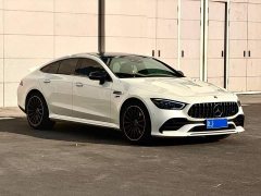 Mercedes-Benz AMG GT 2023 AMG GT 50 Four-Door Sports Car - ფოტო 2