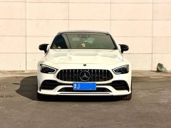 Mercedes-Benz AMG GT 2023 AMG GT 50 Four-Door Sports Car - ფოტო 3