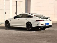 Mercedes-Benz AMG GT 2023 AMG GT 50 Four-Door Sports Car - ფოტო 4