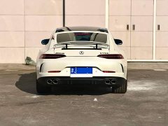 Mercedes-Benz AMG GT 2023 AMG GT 50 Four-Door Sports Car - ფოტო 5