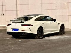 Mercedes-Benz AMG GT 2023 AMG GT 50 Four-Door Sports Car - ფოტო 6