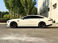 Mercedes-Benz AMG GT 2023 AMG GT 50 Four-Door Sports Car - ფოტო 7