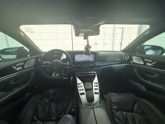 Mercedes-Benz AMG GT 2023 AMG GT 50 Four-Door Sports Car - ფოტო 9