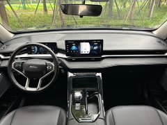 Haval H6 1.5T Two-Wheel Drive Classic Edition - ფოტო 9