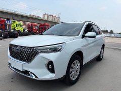 Haval M6 2023 PLUS 1.5T DCT Luxury Smart Connected Edition - ფოტო 1