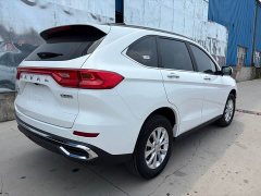 Haval M6 2023 PLUS 1.5T DCT Luxury Smart Connected Edition - ფოტო 4
