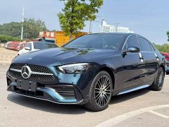 Mercedes-Benz C-Class 2023 C 260 L AMG Line - ფოტო 1