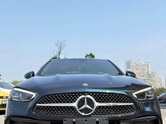Mercedes-Benz C-Class 2023 C 260 L AMG Line - ფოტო 2