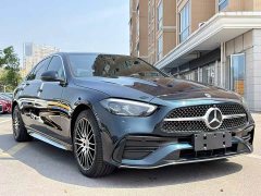 Mercedes-Benz C-Class 2023 C 260 L AMG Line - ფოტო 3