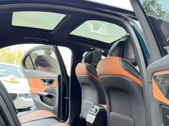 Mercedes-Benz C-Class 2023 C 260 L AMG Line - ფოტო 4