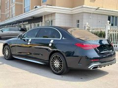 Mercedes-Benz C-Class 2023 C 260 L AMG Line - ფოტო 8