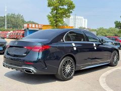 Mercedes-Benz C-Class 2023 C 260 L AMG Line - ფოტო 9