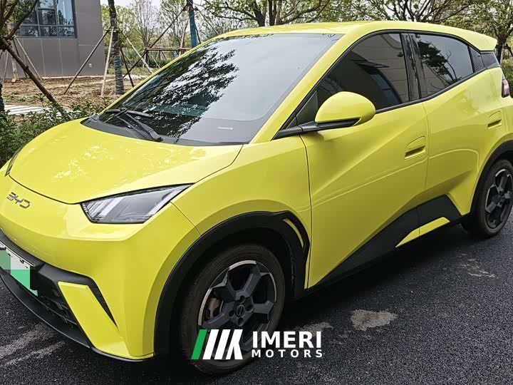 BYD Seagull Freedom Edition - ავტომობილი ჩინეთიდან