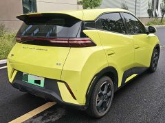 BYD Seagull Freedom Edition - ფოტო 4