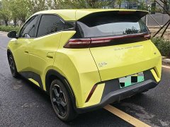 BYD Seagull Freedom Edition - ფოტო 6
