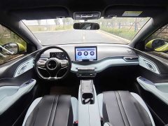 BYD Seagull Freedom Edition - ფოტო 9