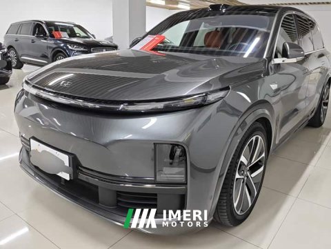 2023 Li Auto L9 2022 Max - ავტომობილი ჩინეთიდან