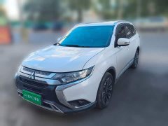 Mitsubishi Outlander 2020 2.0L FWD Comfort 5-Seater - ფოტო 1