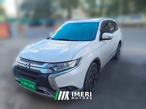 2021 Mitsubishi Outlander 2020 2.0L FWD Comfort 5-Seater - ავტომობილი ჩინეთიდან