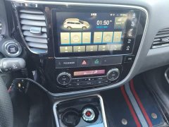 Mitsubishi Outlander 2020 2.0L FWD Comfort 5-Seater - ფოტო 14