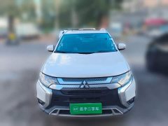 Mitsubishi Outlander 2020 2.0L FWD Comfort 5-Seater - ფოტო 2