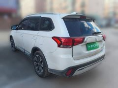 Mitsubishi Outlander 2020 2.0L FWD Comfort 5-Seater - ფოტო 4
