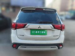 Mitsubishi Outlander 2020 2.0L FWD Comfort 5-Seater - ფოტო 5